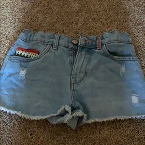 Zara Jean shorts